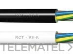 CABLES RCT - CABLE ARAFLEX RV-K 0,6/1Kv 4x6 NG(BOB.) - TECNALUM ...