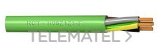 CABLES RCT - CABLE H05Z1Z1-F(AS)3G1 VD(RO.100m)