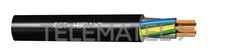 CABLES RCT - MANGUERA MAN.H05VV-F 3G2,5 BL(RO.100m)