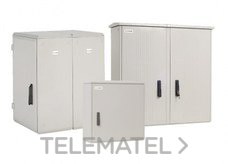 CAHORS - ARMARIO MX3107-T 1000x750x300mm POL.