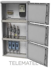 CAHORS - CAJA MDA.TRAFO CMT-300E-IF FUS.SUPERF.