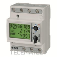 CARLO GAVAZZI - ANALIZ.RED 400V AUTOALIM.3 E.DIG.+PTOS.