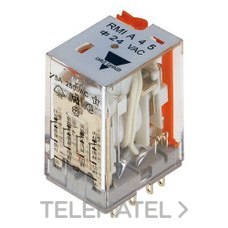 CARLO GAVAZZI - RELE ENCHUF.RMI 4PDT 5A 24VCC