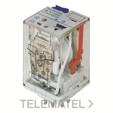CARLO GAVAZZI - RELE ENCHBL.RCP 2CTOS.CONMDO.10A 24VCA