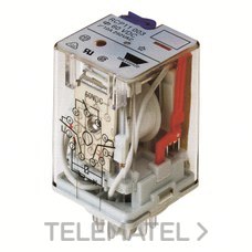 CARLO GAVAZZI - RELE ENCHBL.RCP 3CTOS.CONMDO.10A 24VCC