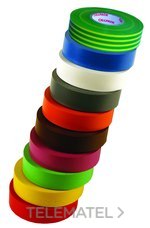 CELLPACK - CINTA AISL.PVC No.101 0,15mm BL.19x20