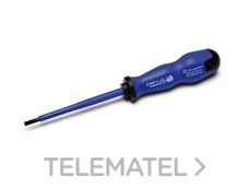 CEMBRE - DESTORNILLADOR PUNTA PLANA SDC3.5X100-KV