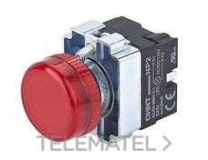 CHINT - ETIQUETA ADHESIVA AM.d.90mm NEUTRA