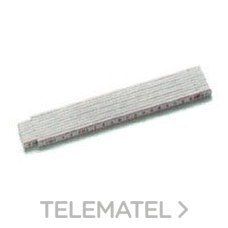 CIMCO - METRO PLEGABLE MADERA 10,2x16x3,5mm