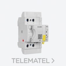 CIRCUTOR - DIF.AUTORREARMABLE REC4-2P-63-30 TIPO