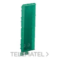 COMELIT - CAJA EMPOTRAR 4 MODULOS 118x397x45mm
