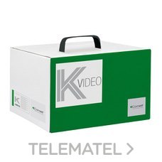 COMELIT - KIT QUADRA IP WIFI CON MONITOR MINI HF