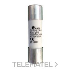 CRADY - FUS.CIL.DYFUS ZR-0 CC(10,3x38)16A GPV