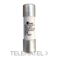 CRADY - FUS.CIL.DYFUS ZR-0 CC(10,3x38)20A GPV