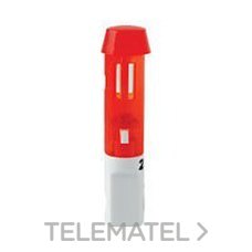DELECSA - PILOTO D181 12V VERDE DC LED