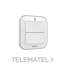DELTA DORE - INTERRUPTOR EMISOR 2 TECLAS TYXIA2310