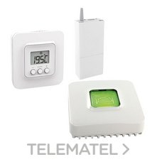DELTA DORE - PACK TERMTC.CONECTADO TYBOX5100+TYDOM1.0