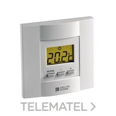 DELTA DORE - TERMOST.ELECTRON.FILAR TYBOX21 P/CALEF.
