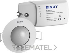 DINUY - REGULR.P/100 REACT.ELECT.REGBL.EMP.TECHO