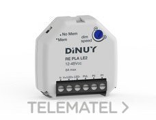 DINUY - REGULADOR PARA TIRAS LED 12-48Vcc