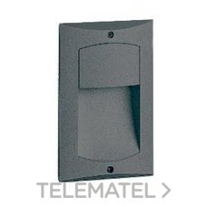 DOPO - EMPOTRABLE LARA IP65 LED 4W 117lm ANTR.