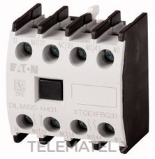 EATON - BLOQUE CTO.AUX.4A DILM150-XHI04