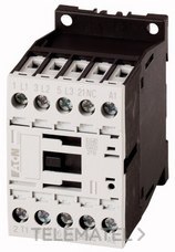 EATON - CONT.3P 3kW 400V DILM7-01(24V 50/60Hz)