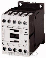 EATON - CONTACTOR TRIP.15,5A DILM15-10(24V DC)
