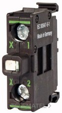 EATON - EL.LED 18-30V AC/DC FJA.POST.AZ M22LEDCB