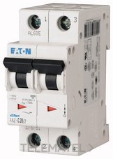 EATON - INT.AUT.MAGNETOT.FAZ-D8/2 CURVA-D
