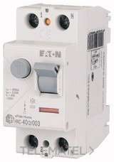 EATON - DIF.HOME 2P 40A 30mA CL.AC