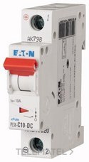 EATON - Interruptor magnetotérmico automático 1P PLS6-C10 6kA