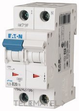EATON - MAGNETOT.AUT.1P+N PLZ6-C20/1N 6kA