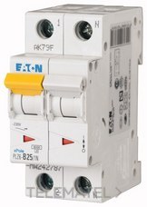 EATON - MAGNETOT.AUT.1P+N PLZ6-C25/1N 6kA
