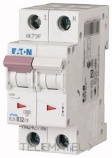 EATON - MAGNETOT.AUT.1P+N PLZ6-C32/1N 6kA