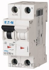 EATON - MAGNETOT.FAZT CV.B 1P+N 10A FAZT-B10/1N