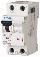 EATON - MAGNETOT.FAZT CV.B 1P+N 6A FAZT-B6/1N