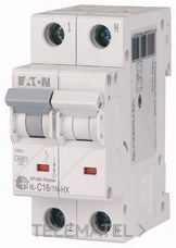 EATON - MAGNETOT.HOME 1P+N CV.C 16A