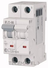 EATON - MAGNETOT.HOME 1P+N CV.C 25A