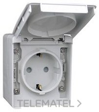 EFAPEL - BASE SCHUKO PROT.ETCA.48 GR