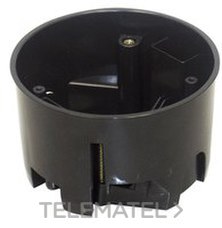 EFAPEL - Caja empotrable para caja suelo 4 modulos