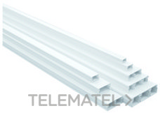 EFAPEL - CANAL 40x16mm S/DIVN.CINTA AUTOADHESIVA.10 BL