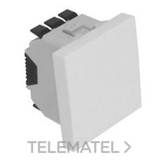 EFAPEL - CONMUTADOR CRUCE 2M Q-45 BLANCO