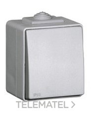 EFAPEL - INTERRUPTOR UNIP.ETCA.48 GR