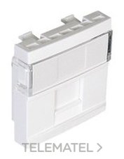 EFAPEL - MODULO P/CTR.RJ45 1 SAL.2 MOD.NG