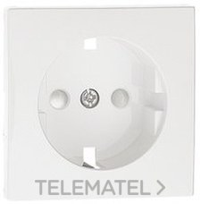 EFAPEL - TAPA C/PROT.BASE SCHUKO LOGUS BLANCO