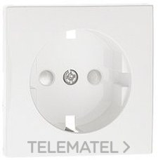 EFAPEL - TAPA C/PROT.BASE SCHUKO LOGUS GRIS
