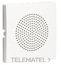 EFAPEL - TAPA P/ALTAVOZ 2" TIMBRE LOGUS BLANCO