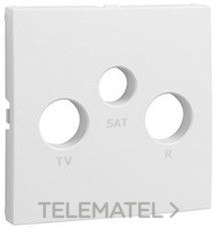 EFAPEL - TAPA P/T.R-TV-SAT LOGUS 90 Al