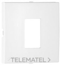 EFAPEL - TAPA PARA TOMA TELEFONICA LOGUS BLANCO